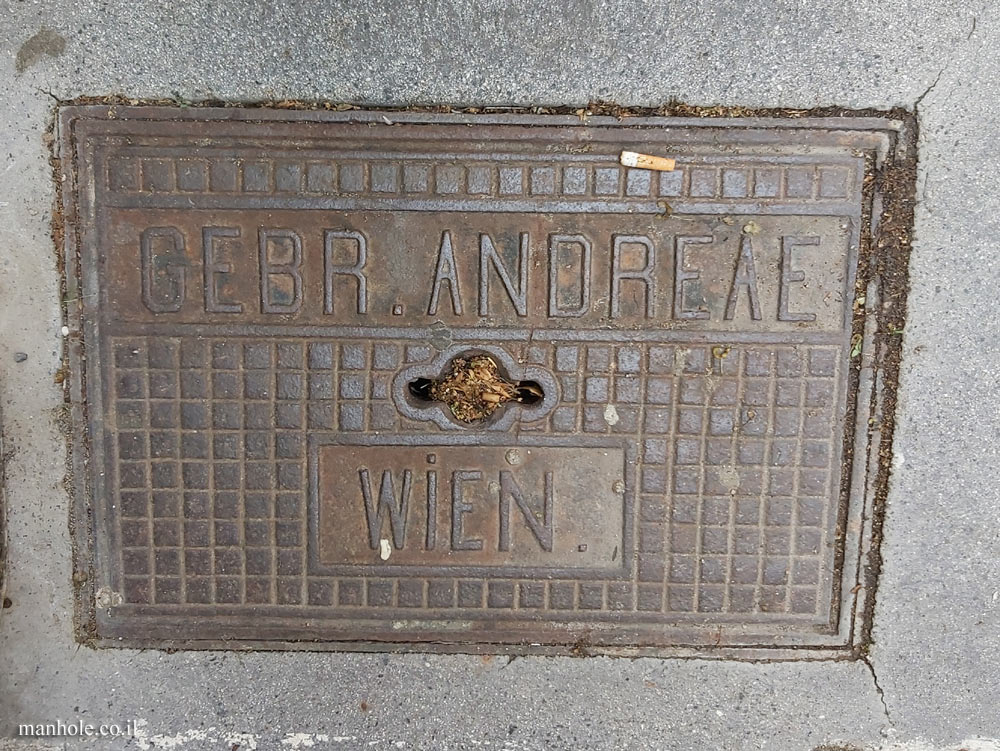 Vienna - Gebr. Andreae