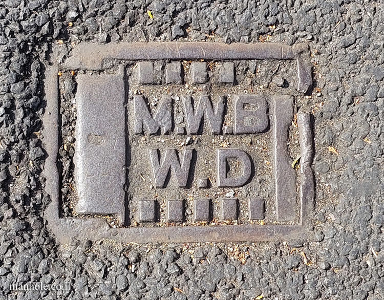 London -  MWB - WD