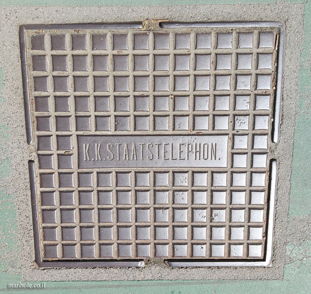 Vienna - K.K. Staats Telephone