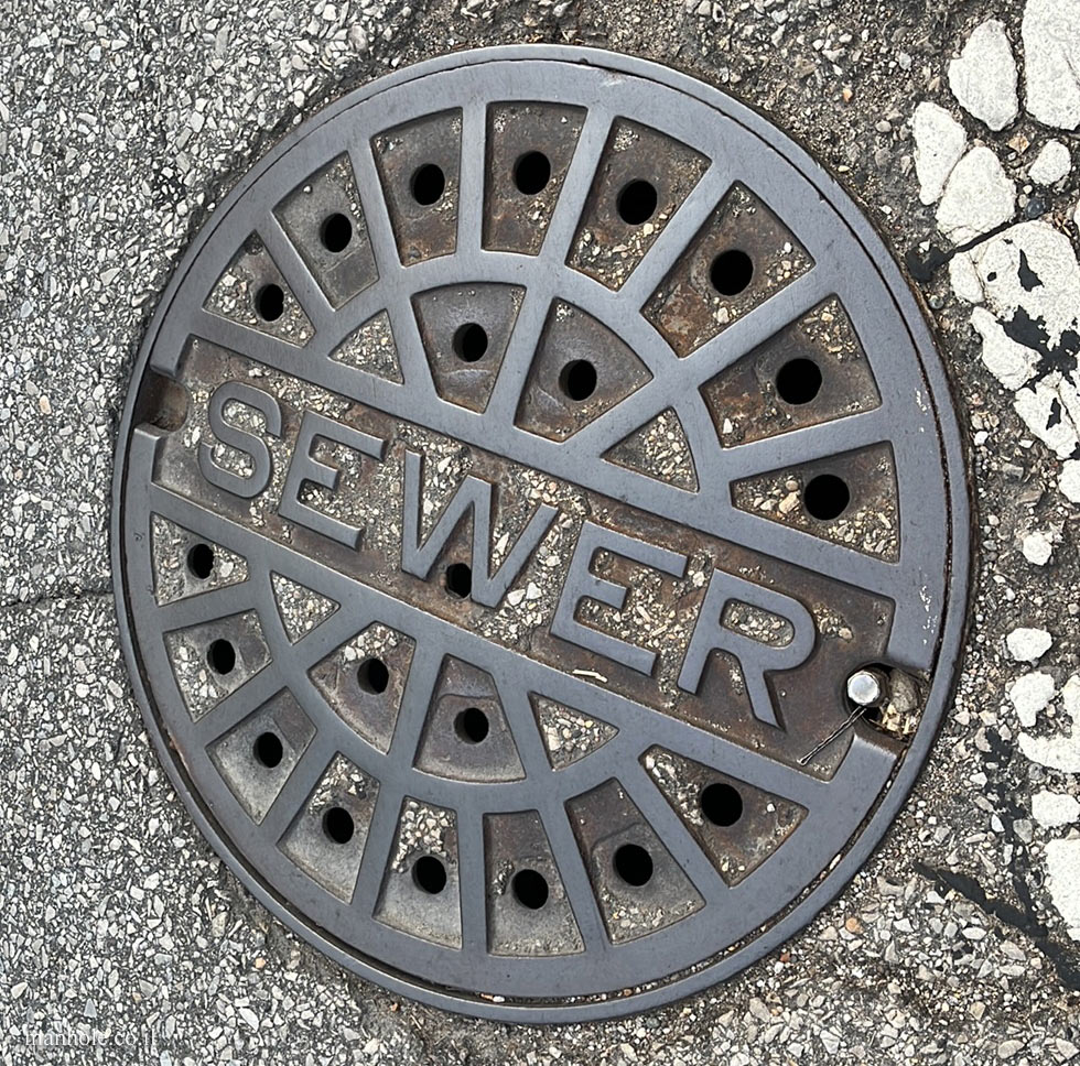 Cincinnati - Sewage