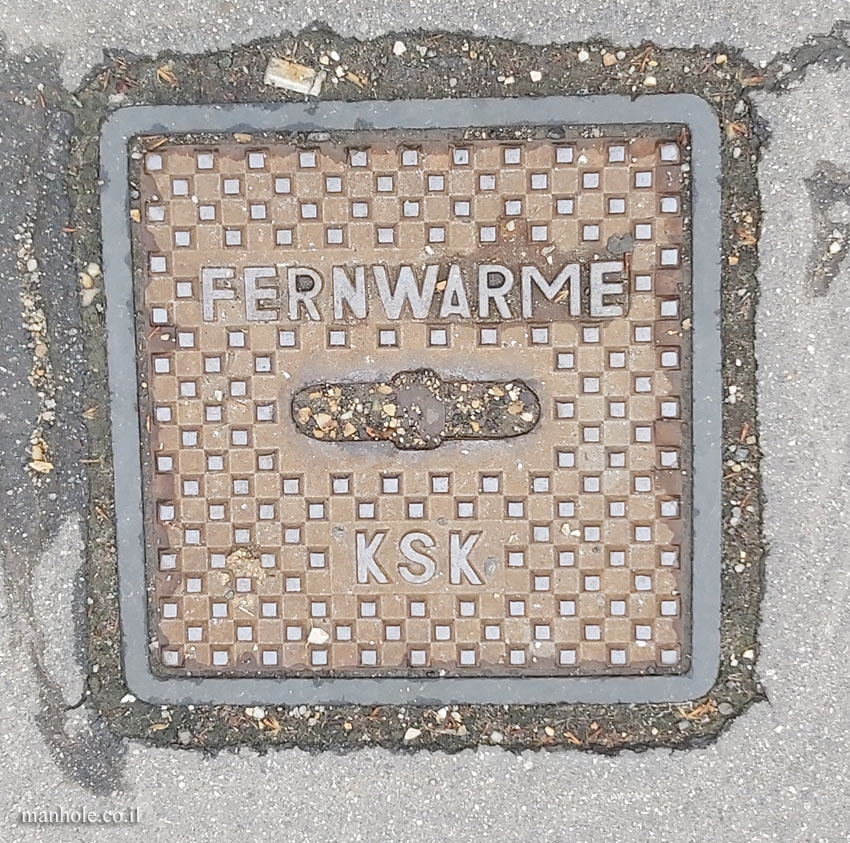 Vienna - district heating - small cover