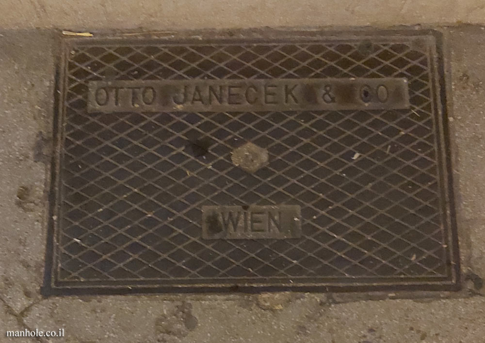 Vienna - Otto Janecek