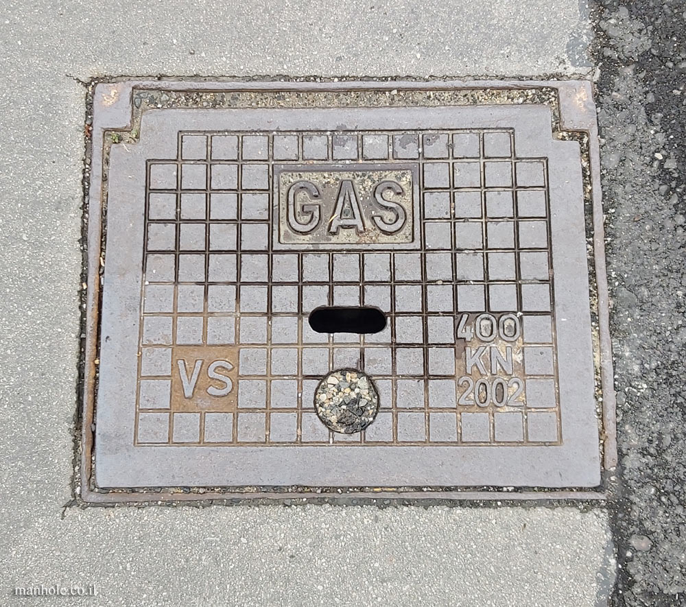 Vienna -  Gas - 2002