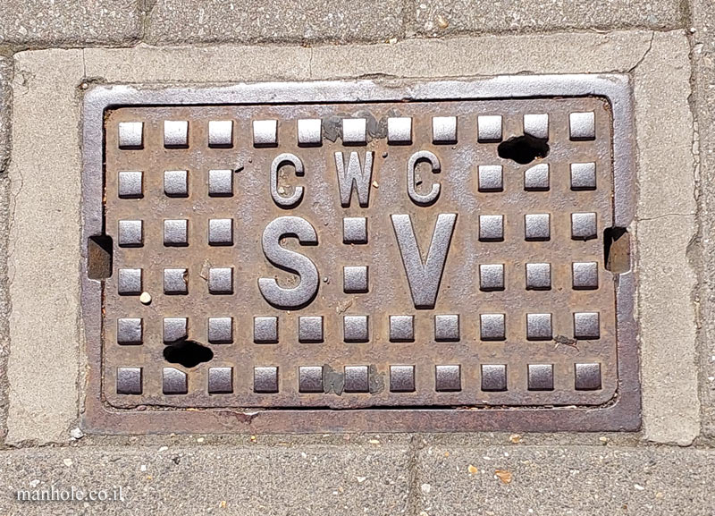 Cambridge - CWC - Sluice Valve