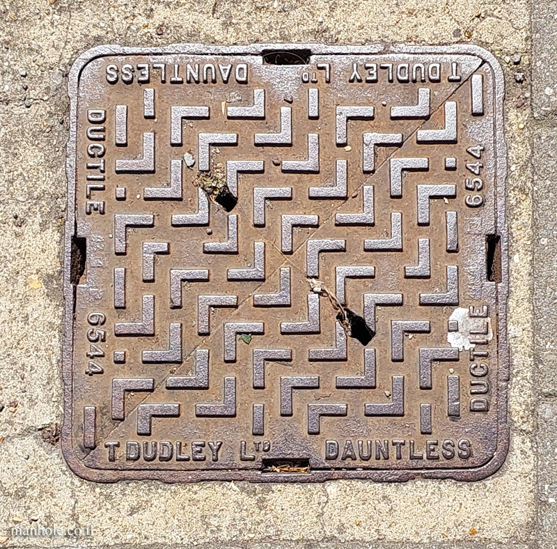 Cambridge - diagonal cover