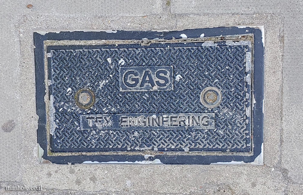 London - Gas - Tex Engineering