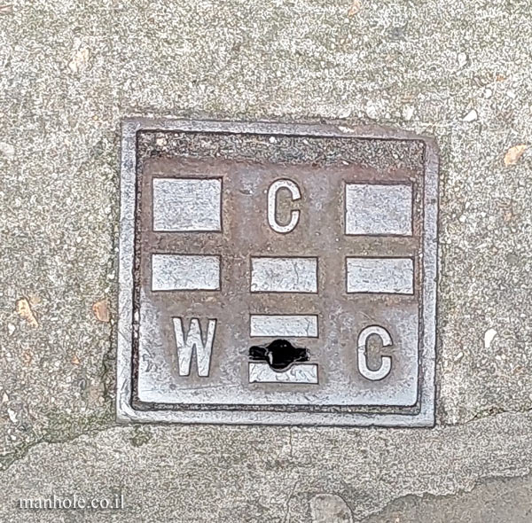 Cambridge - CWC - Small cover