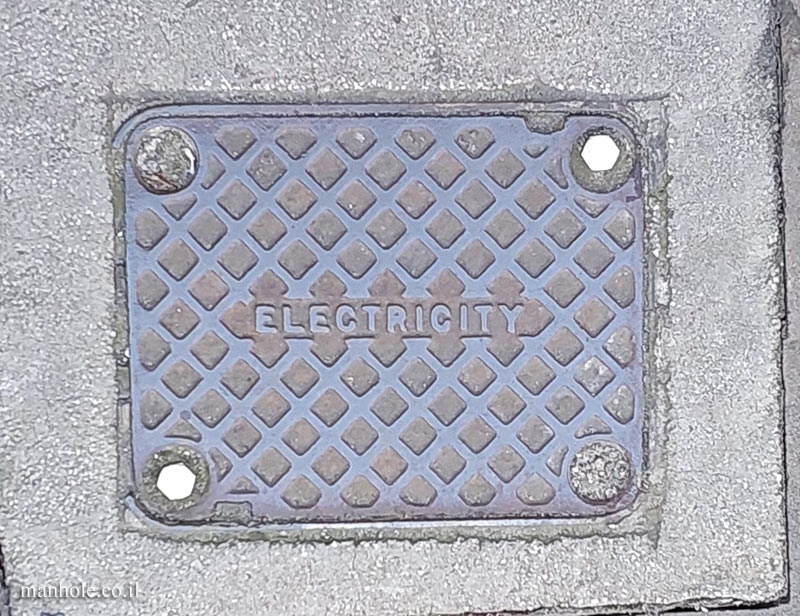 London - A small electricity cover