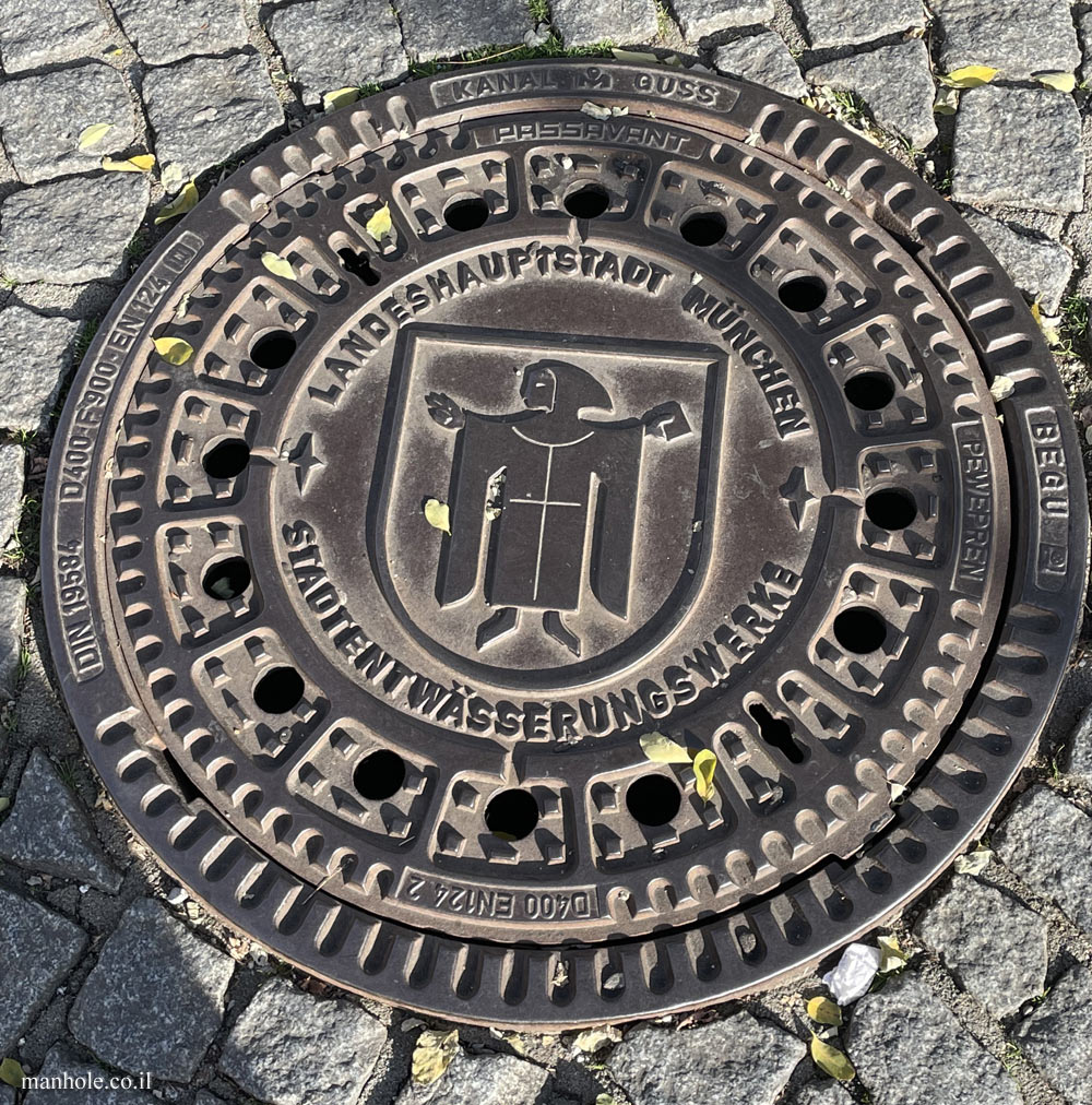 Munich - Sewage