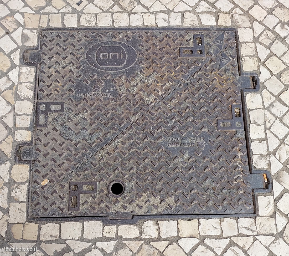 Lisbon - Oni - Diagonal