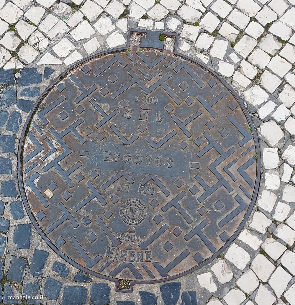 Lisbon - Sewage - 2001
