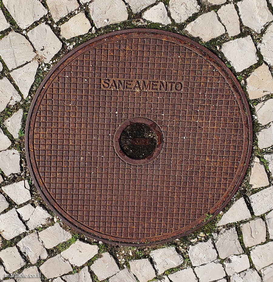 Lisbon - Sanitation 