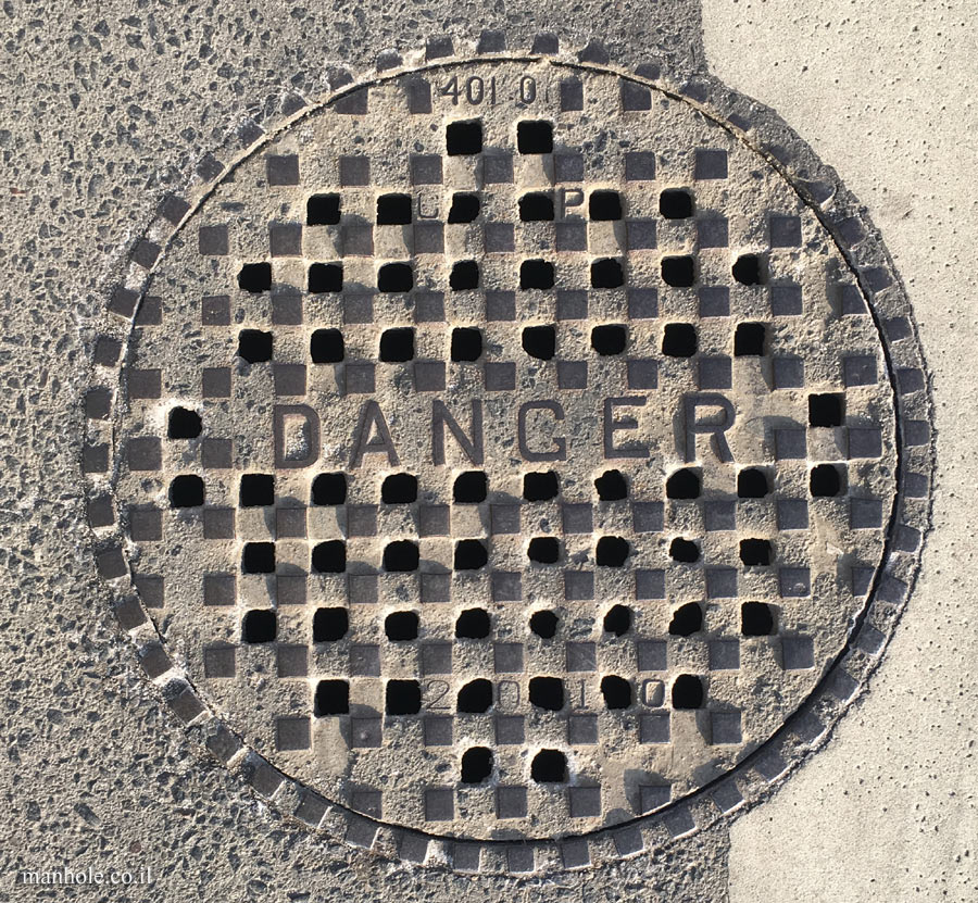 Toronto - CIP - 2010 - Danger