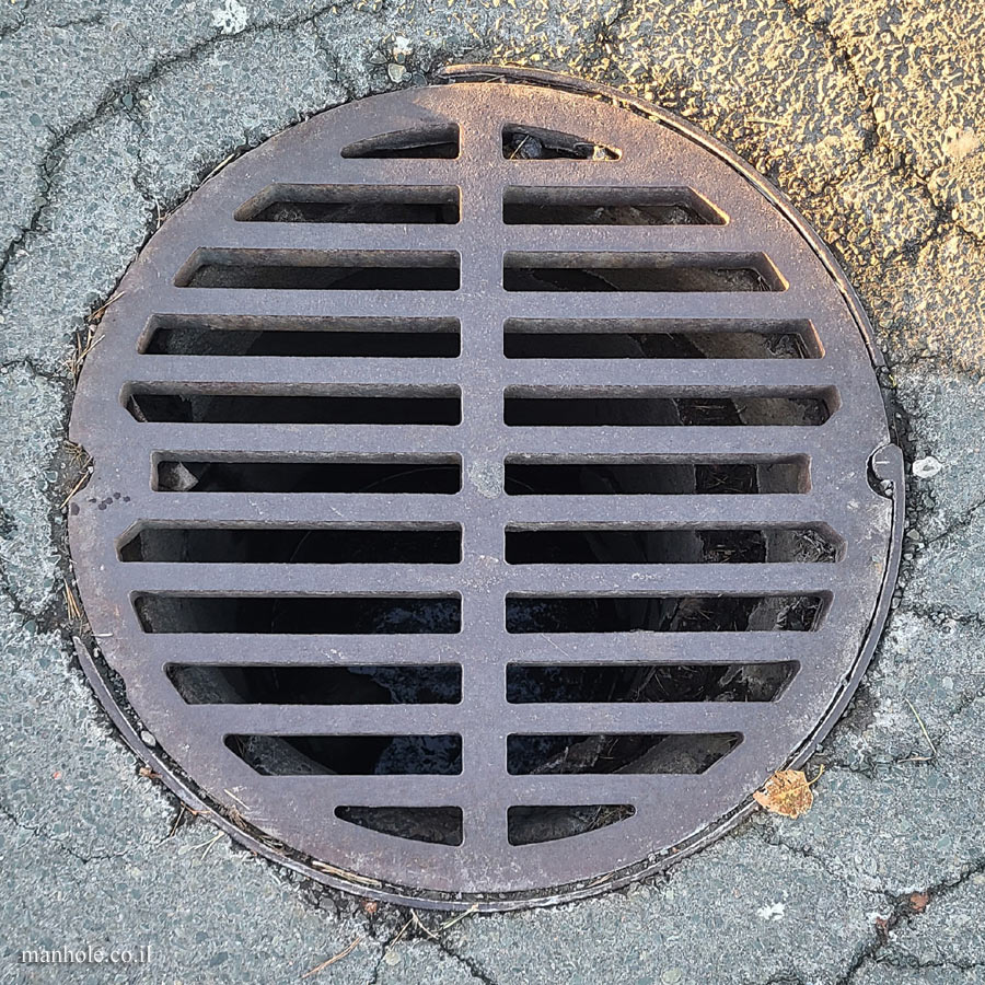 St. John’s, NL - Round drain cover