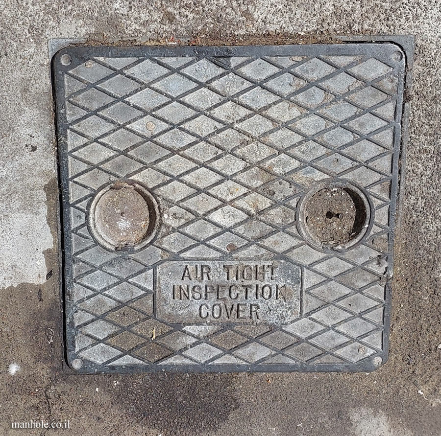 London - Air Tight Inspection Cover (6)