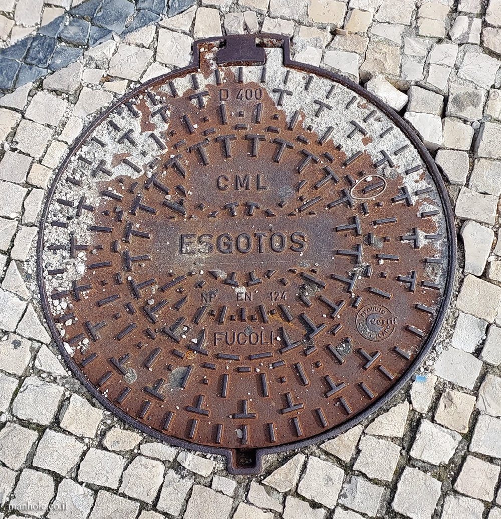 Lisbon - Sewage (3)