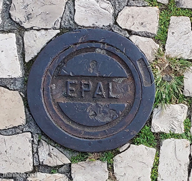 Lisbon - EPAL - tiny water cap