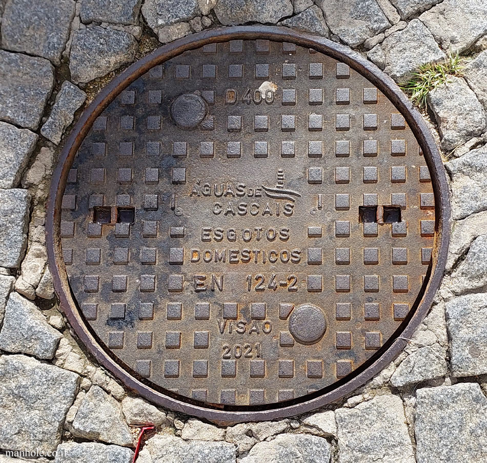 Cascais - Local sewage - 2021