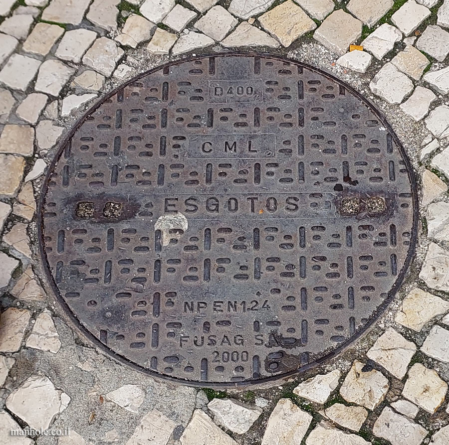Lisbon - Sewage - 2000