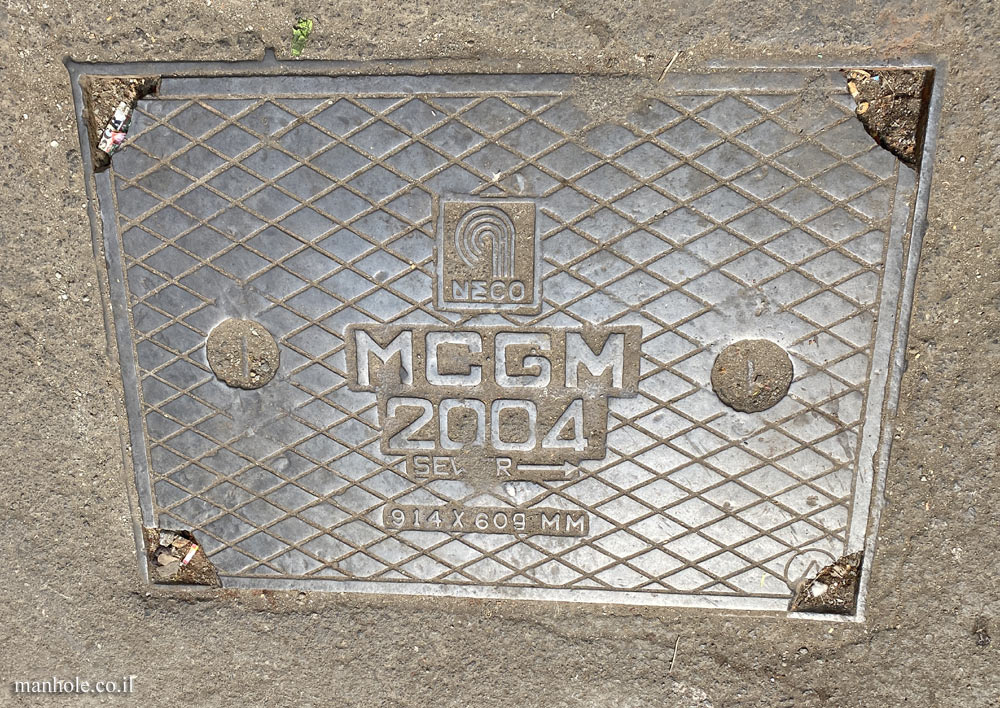 Mumbai - MCGM - Sewage - 2004