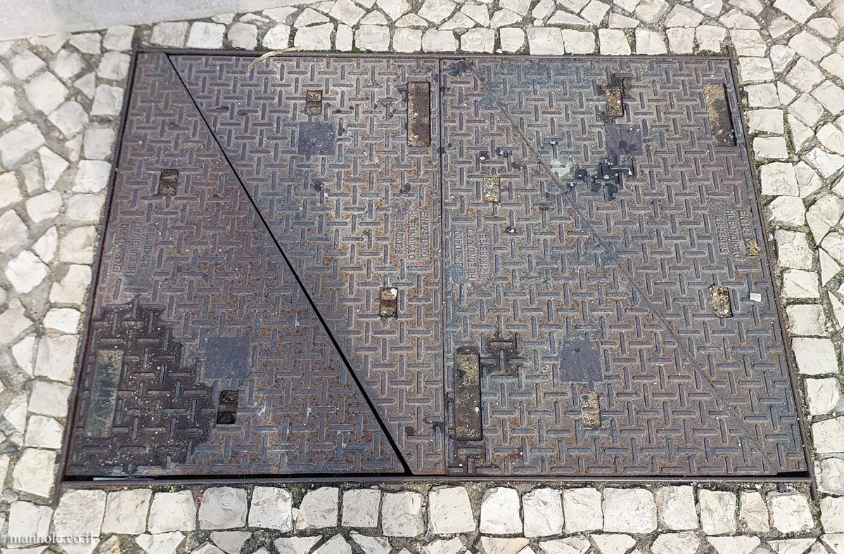 Lisbon - diagonal modular cover