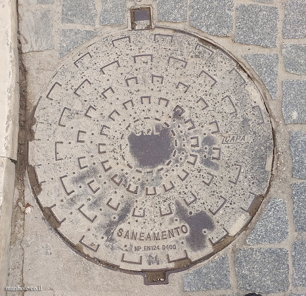 Lisbon - Sanitation (2)