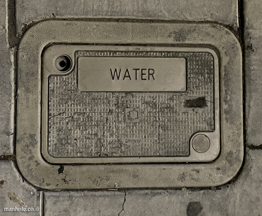 Berkeley - water