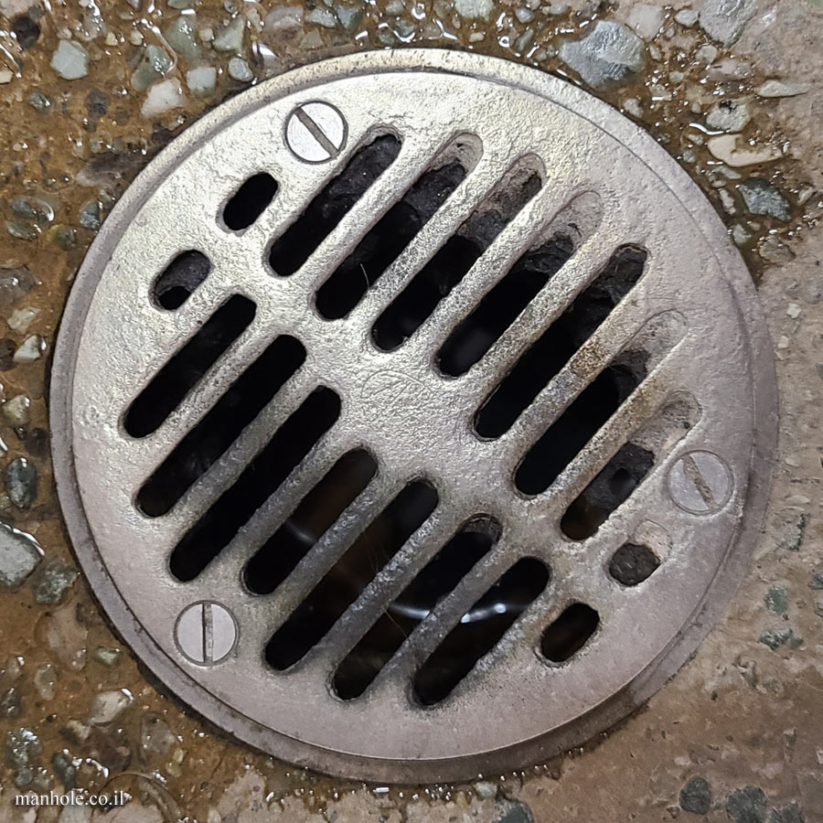 St. John’s, NL - Zurn round drain cover (3)