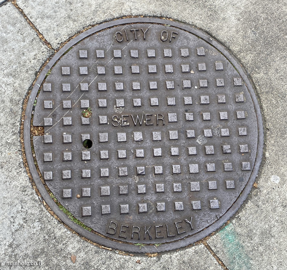 Berkeley - Sewage (2)
