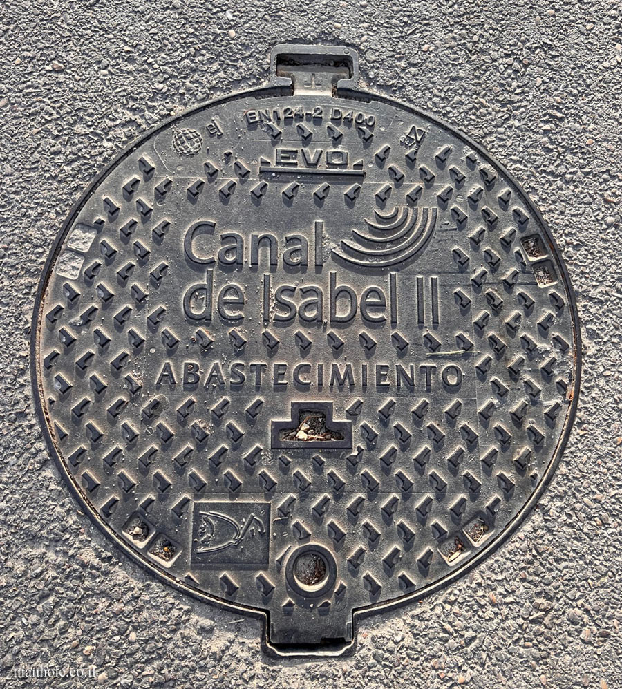 Madrid - Water supply