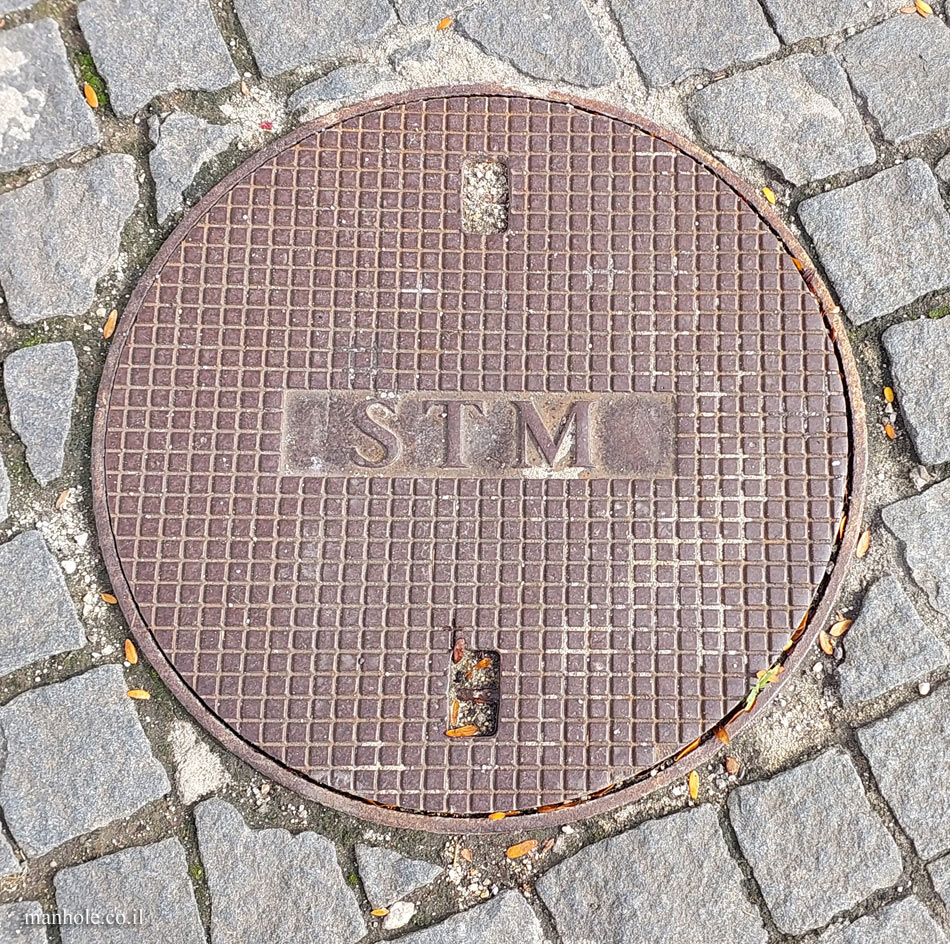 Lisbon - STM - round