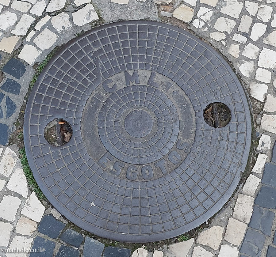 Lisbon - Sewage (9)
