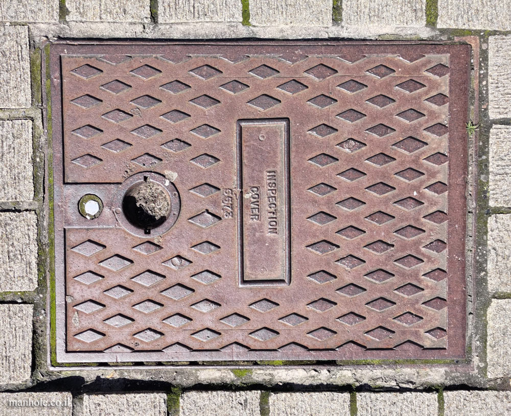 Manchester - Inspection Cover (2)