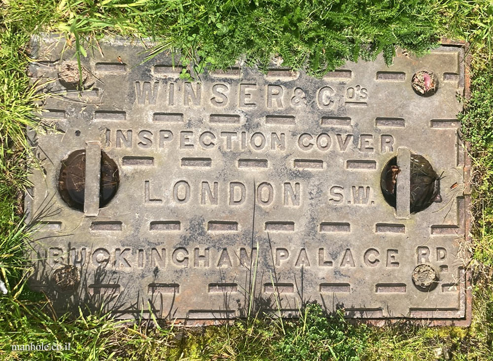 Winchester - Inspection Cover