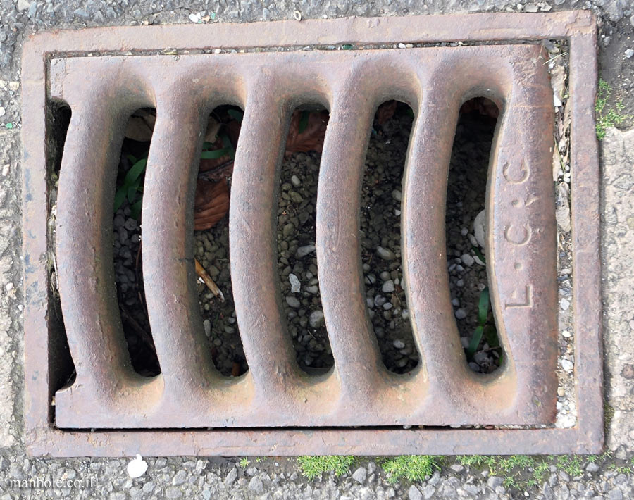 Salford - LCC pavement drainage