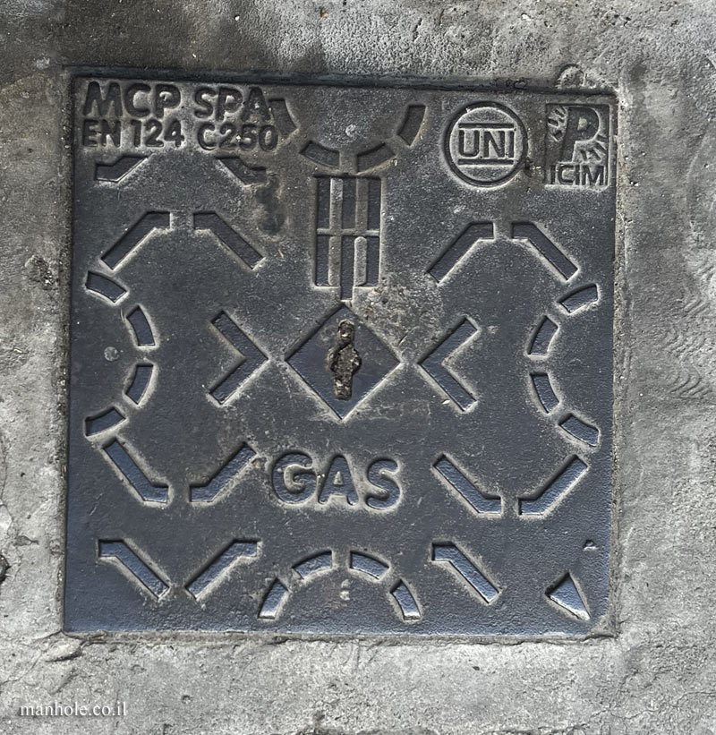 Florence - Gas - MCP
