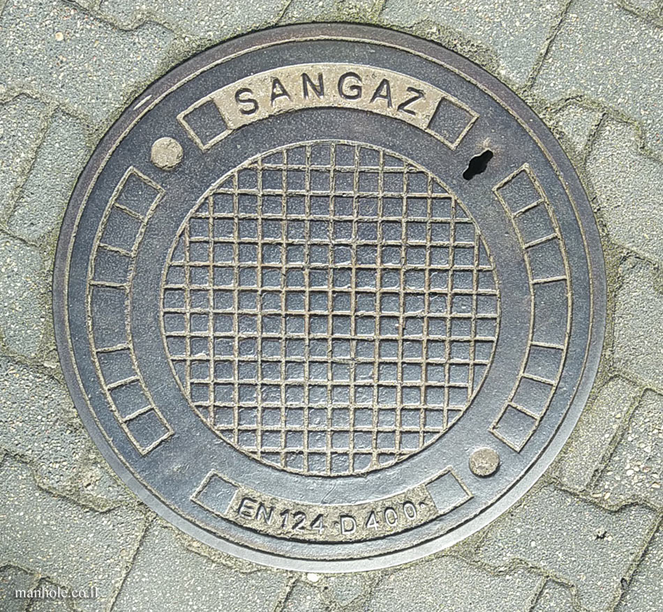 Warsaw - SANGAS
