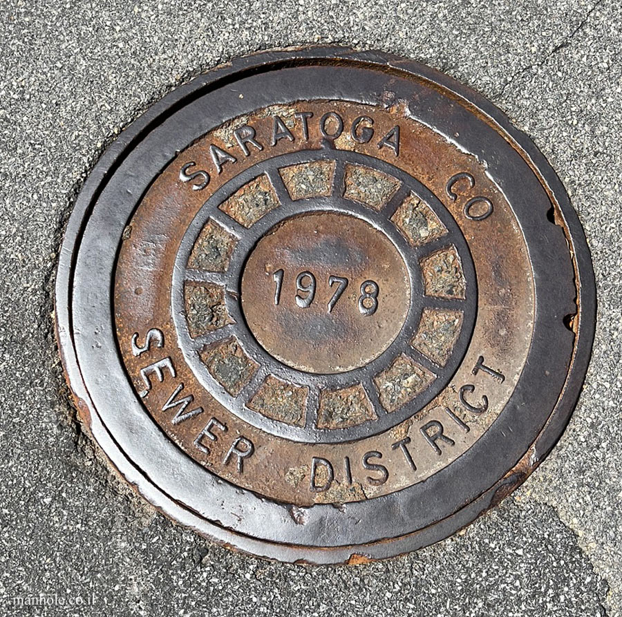 Saratoga Springs, NY - Sewage