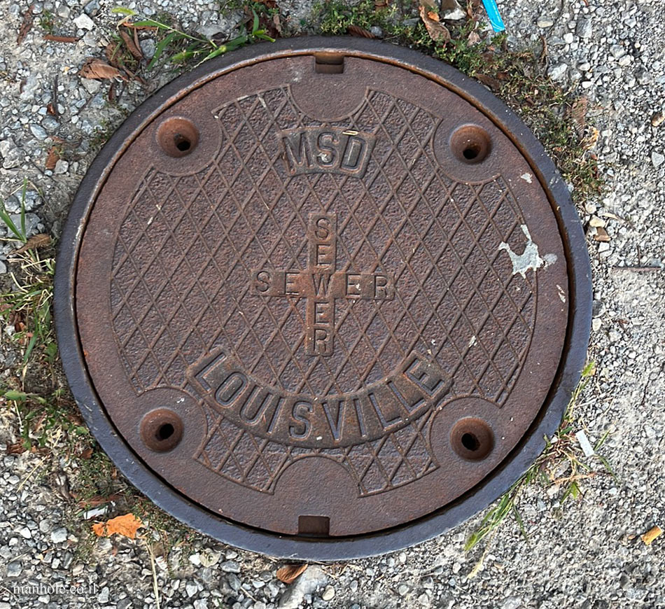 Louisville, KY - Sewage (2)
