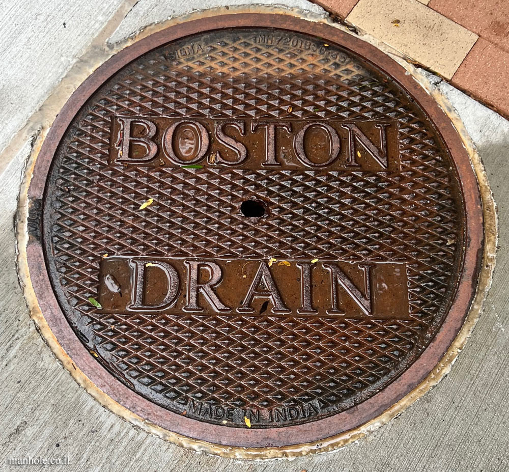 Boston - Drain - Made in India (2)