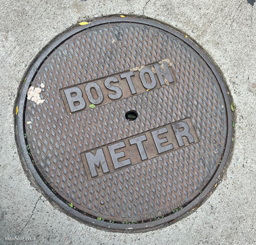 Boston - Meter - made in India