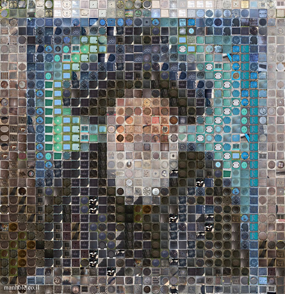 Mosaic sample image