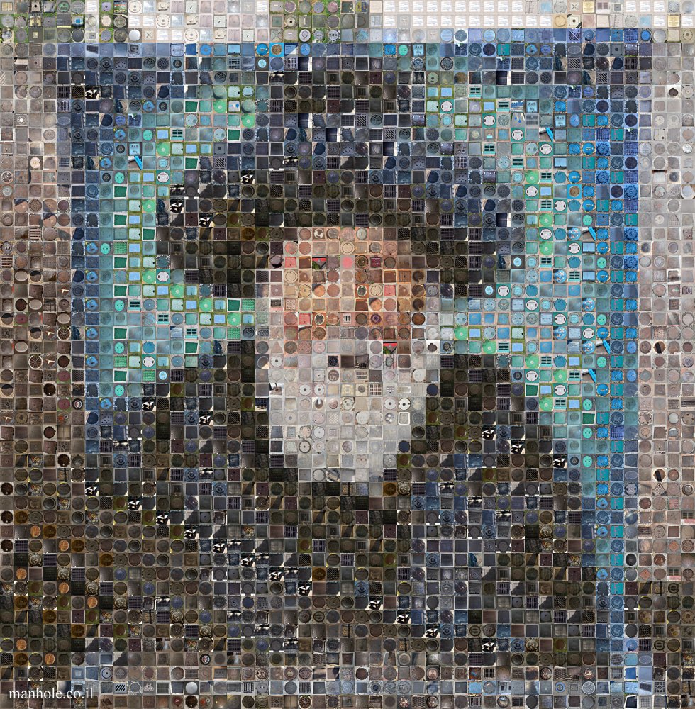 Mosaic sample image